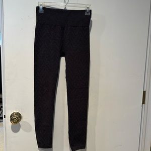 Gently used grey tights by New mix